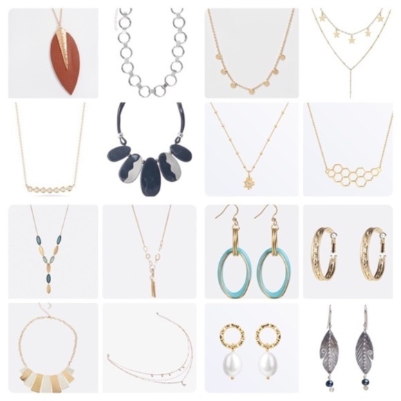 Fashion Jewelry Mystery Box Reseller Box 10 Pieces - Picture 6 of 13